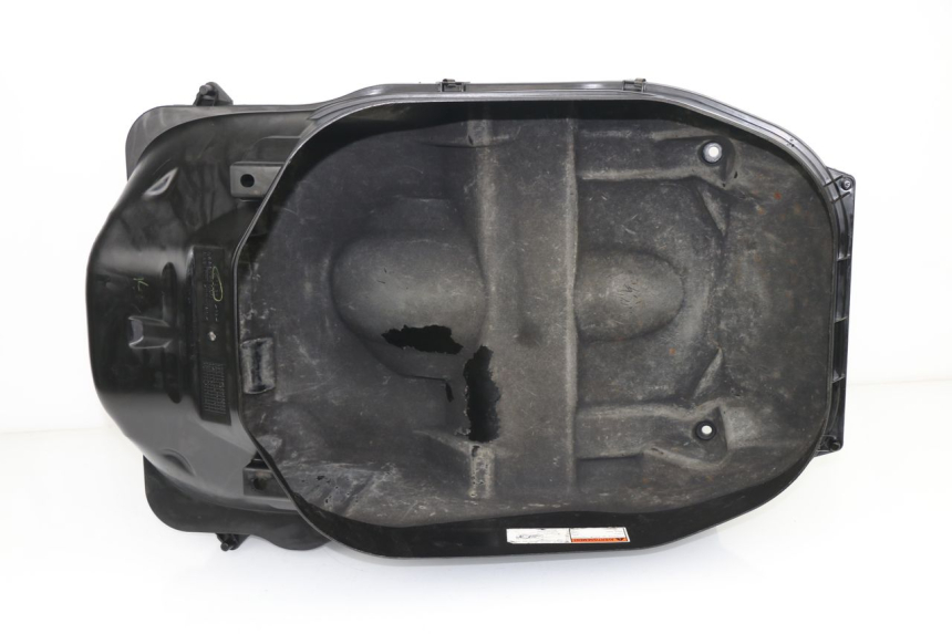 photo de UNDERSEAT STORAGE SUZUKI BURGMAN EXECUTIVE ABS 650 (2006 - 2012)