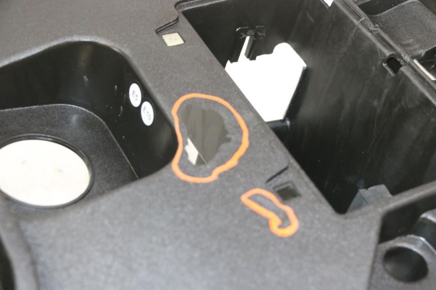 photo de UNDERSEAT STORAGE APRILIA SXR 50 (2021 - 2023)