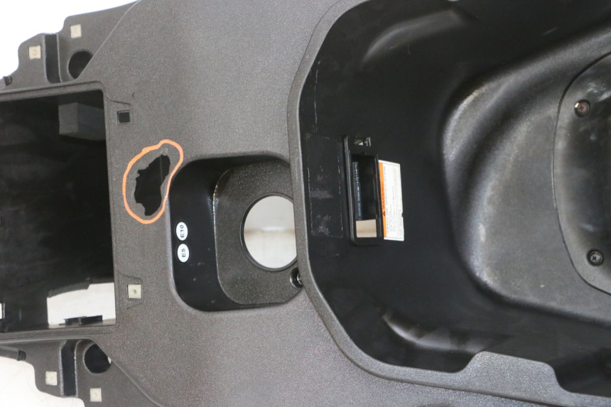 photo de UNDERSEAT STORAGE APRILIA SXR 50 (2021 - 2023)