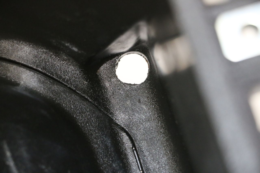 photo de UNDERSEAT STORAGE APRILIA SXR 50 (2021 - 2023)