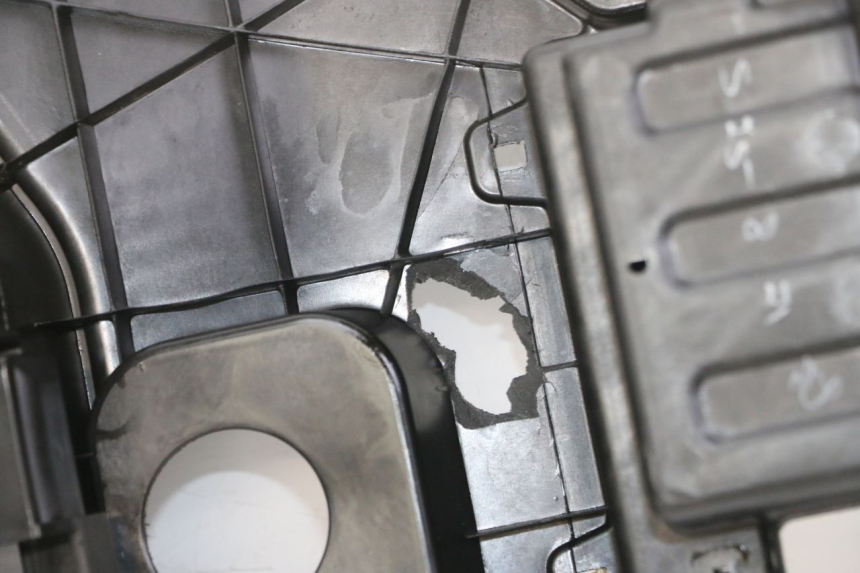 photo de UNDERSEAT STORAGE APRILIA SXR 50 (2021 - 2023)