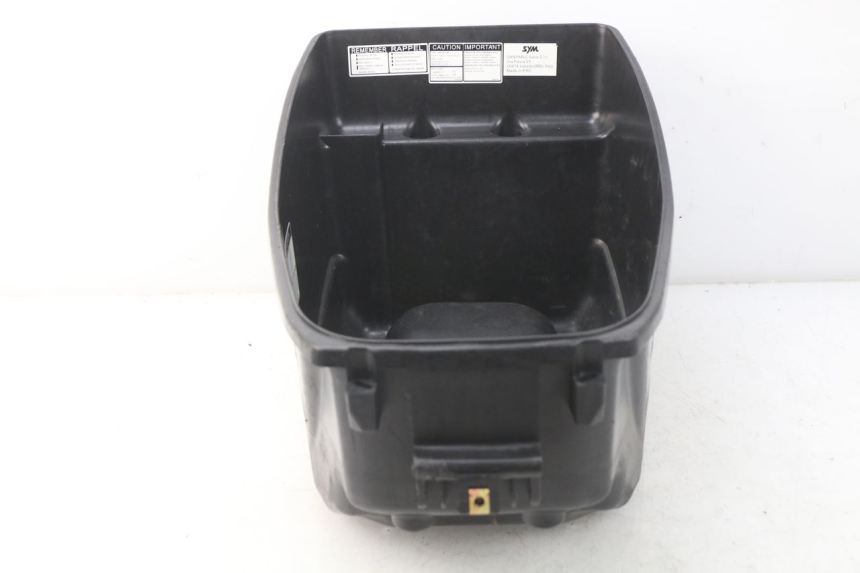 photo de UNDERSEAT STORAGE SYM ORBIT 2 4T 50 (2018 - 2022)