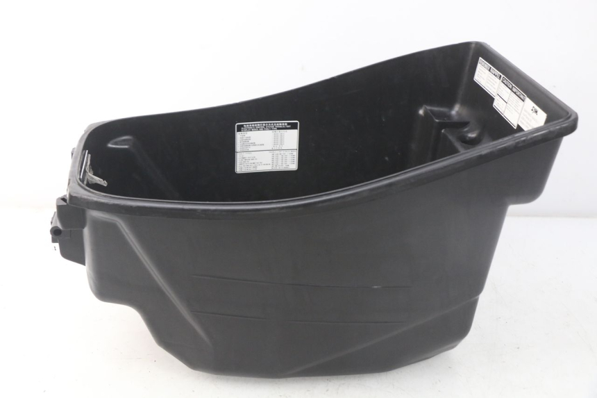 photo de UNDERSEAT STORAGE SYM ORBIT 2 4T 50 (2018 - 2022)