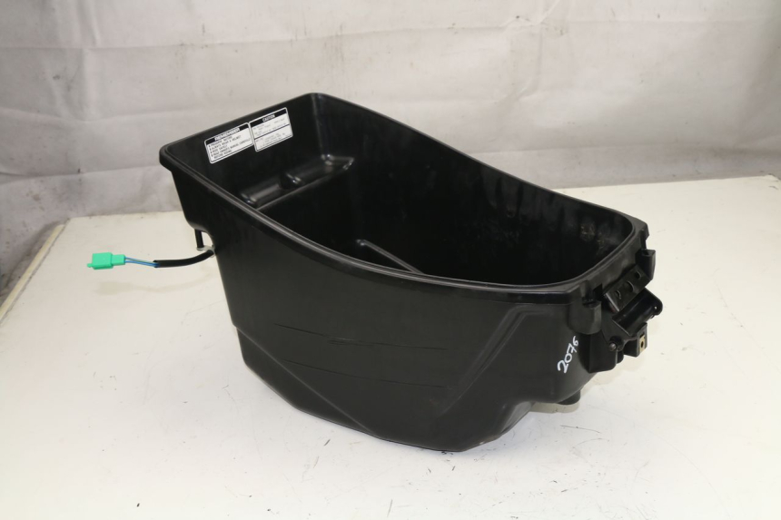 photo de UNDERSEAT STORAGE SYM SYMPLY 4T 50 (2012 - 2015)