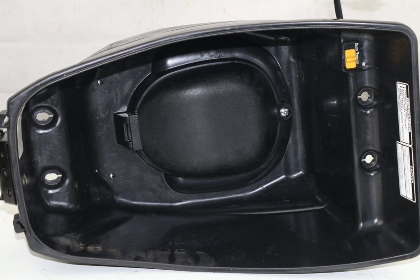 photo de UNDERSEAT STORAGE SYM SYMPLY 4T 50 (2012 - 2015)