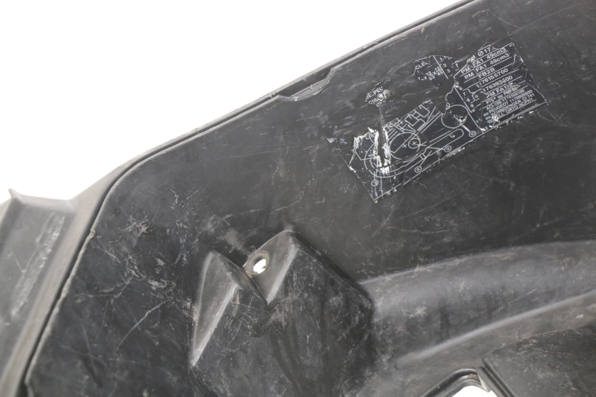 photo de UNDERSEAT STORAGE PEUGEOT VIVACITY 50 (2004 - 2009)