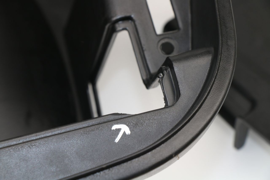 photo de UNDERSEAT STORAGE KYMCO XCITING 500 (2004 - 2006)