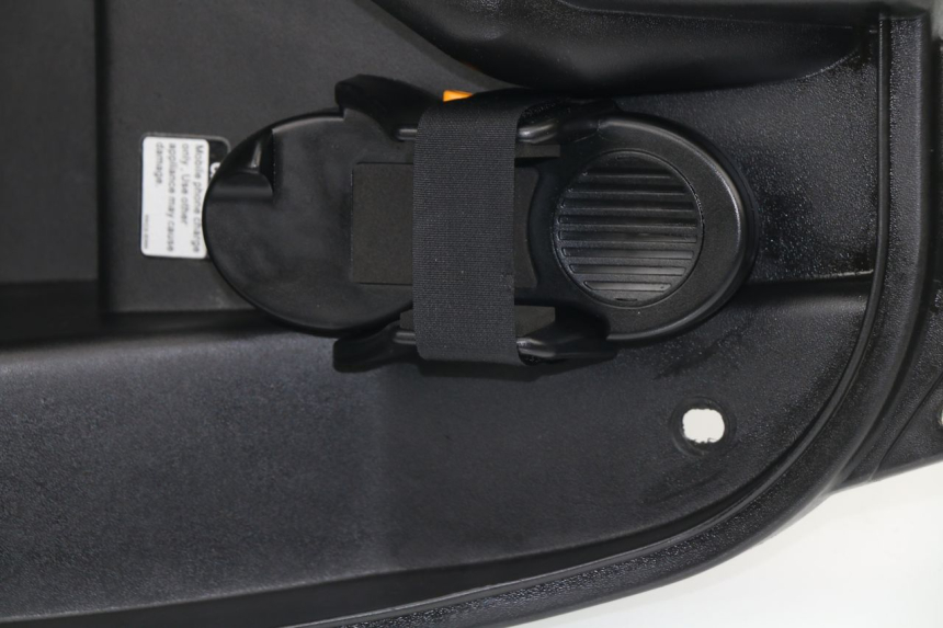 photo de UNDERSEAT STORAGE KYMCO XCITING 500 (2004 - 2006)