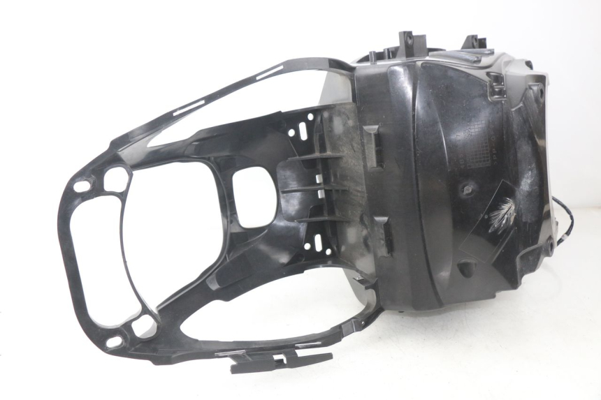 photo de UNDERSEAT STORAGE YAMAHA XP T-MAX TMAX 500 (2008 - 2012)