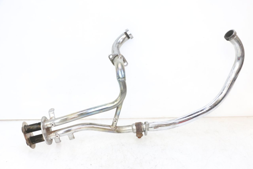 photo de EXHAUST MANIFOLD HYOSUNG GV AQUILA 125 (2000 - 2004)