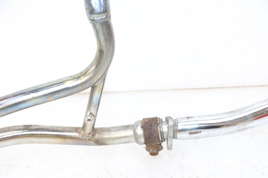 photo de EXHAUST MANIFOLD HYOSUNG GV AQUILA 125 (2000 - 2004)