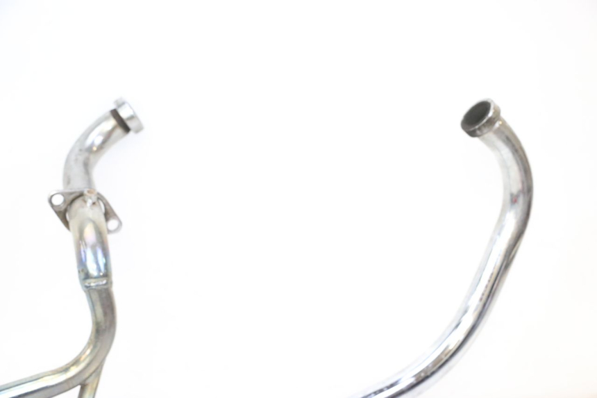 photo de EXHAUST MANIFOLD HYOSUNG GV AQUILA 125 (2000 - 2004)