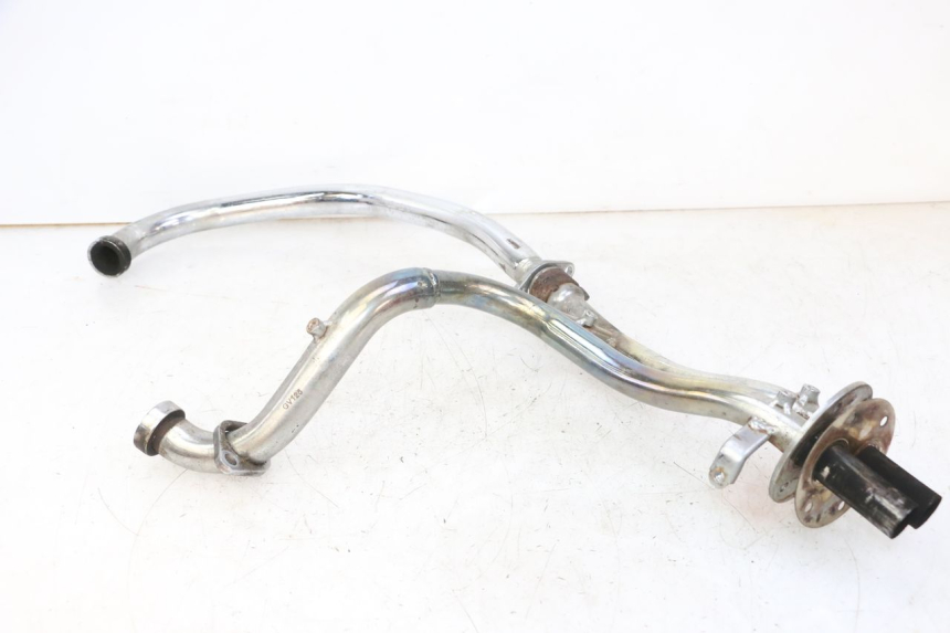 photo de EXHAUST MANIFOLD HYOSUNG GV AQUILA 125 (2000 - 2004)