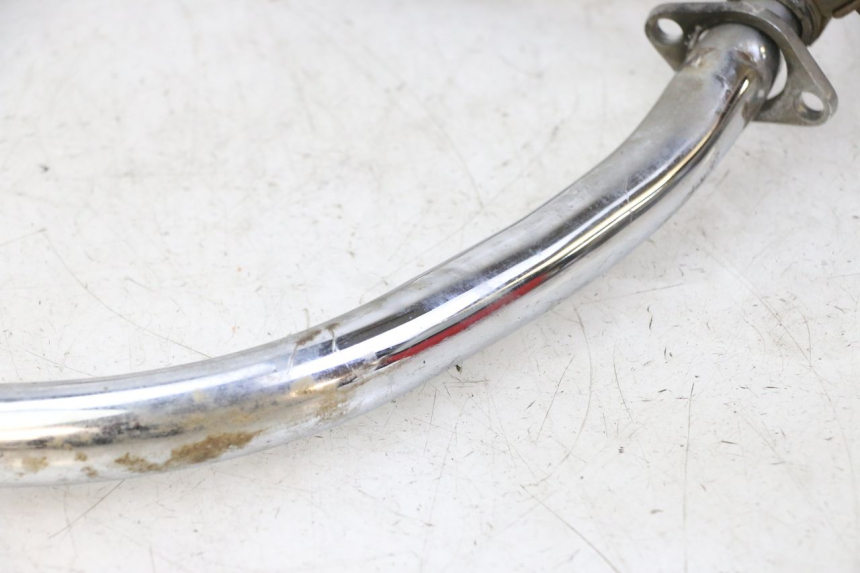 photo de EXHAUST MANIFOLD HYOSUNG GV AQUILA 125 (2000 - 2004)