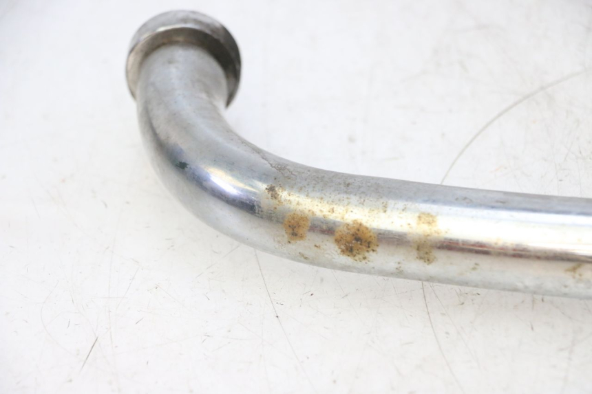 photo de EXHAUST MANIFOLD HYOSUNG GV AQUILA 125 (2000 - 2004)