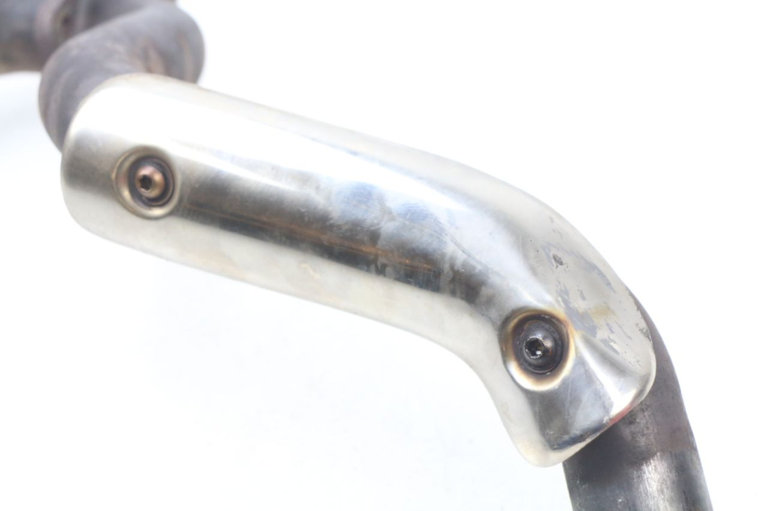 photo de EXHAUST PIPE PIAGGIO BEVERLY 500 (2003 - 2007) - Zoom on usage condition