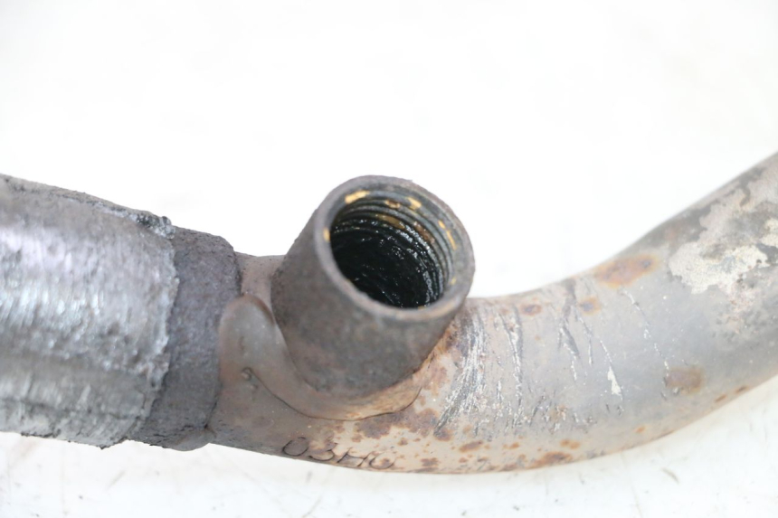 photo de EXHAUST MANIFOLD SUZUKI BURGMAN 125 (2007 - 2014)