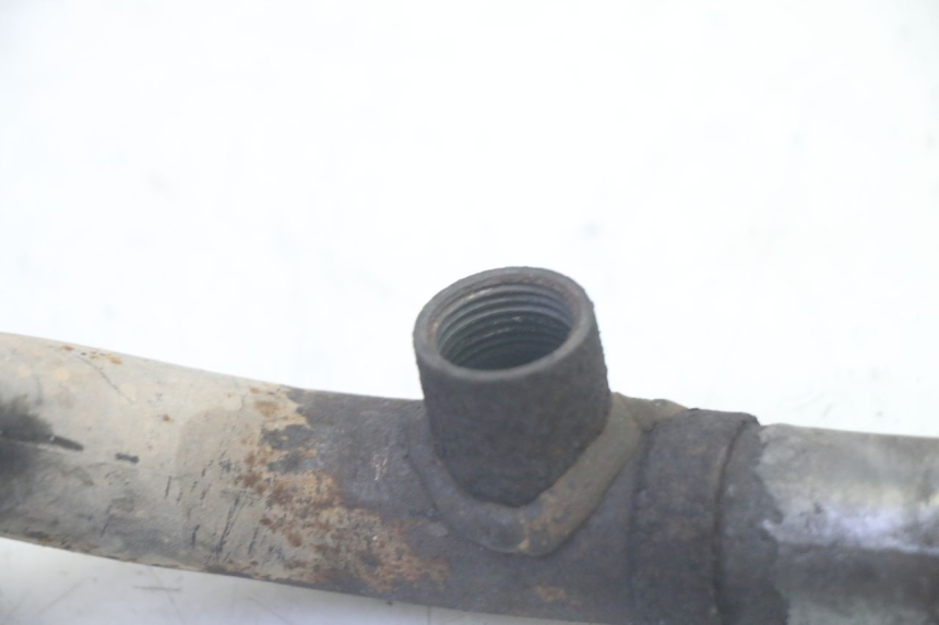 photo de EXHAUST MANIFOLD SUZUKI BURGMAN 125 (2007 - 2014) - Zoom on usage condition