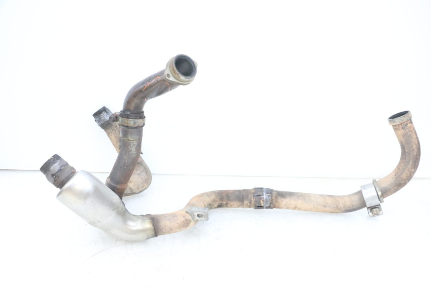 photo de EXHAUST PIPE SUZUKI DL V STROM 1000 (2002 - 2007) - Main view