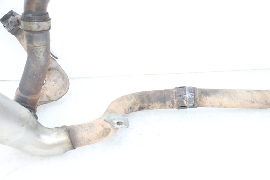 photo de EXHAUST PIPE SUZUKI DL V STROM 1000 (2002 - 2007) - High-resolution close-up