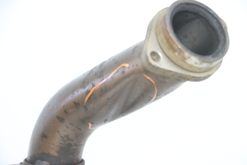 photo de EXHAUST PIPE SUZUKI DL V STROM 1000 (2002 - 2007) - Detailed visual inspection