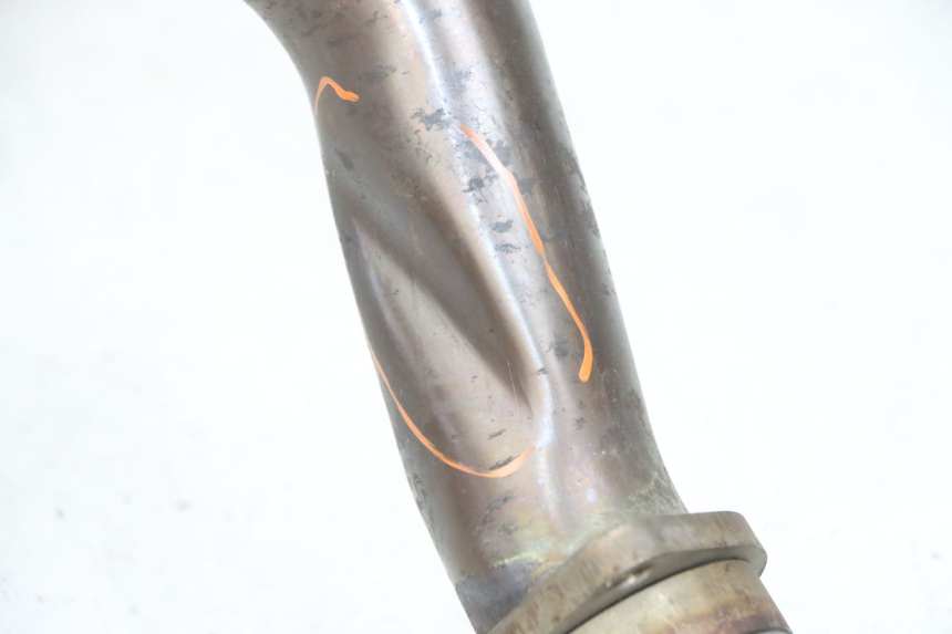 photo de EXHAUST PIPE SUZUKI DL V STROM 1000 (2002 - 2007) - Zoom on usage condition