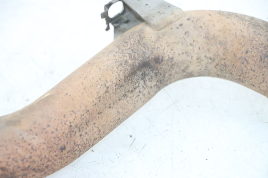 photo de EXHAUST PIPE SUZUKI DL V STROM 1000 (2002 - 2007) - Surface and material condition