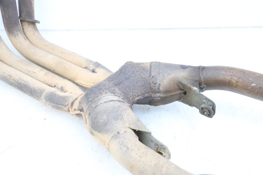 photo de EXHAUST MANIFOLD YAMAHA FJR ABS 1300 (2006 - 2012) - Distinctive features