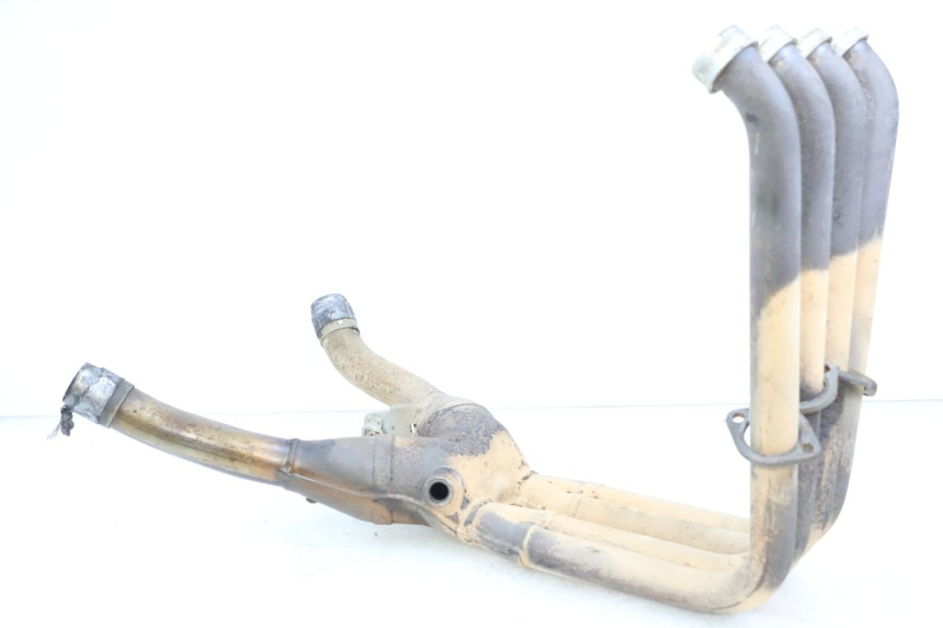 photo de EXHAUST MANIFOLD YAMAHA FJR ABS 1300 (2006 - 2012) - Alternative perspective