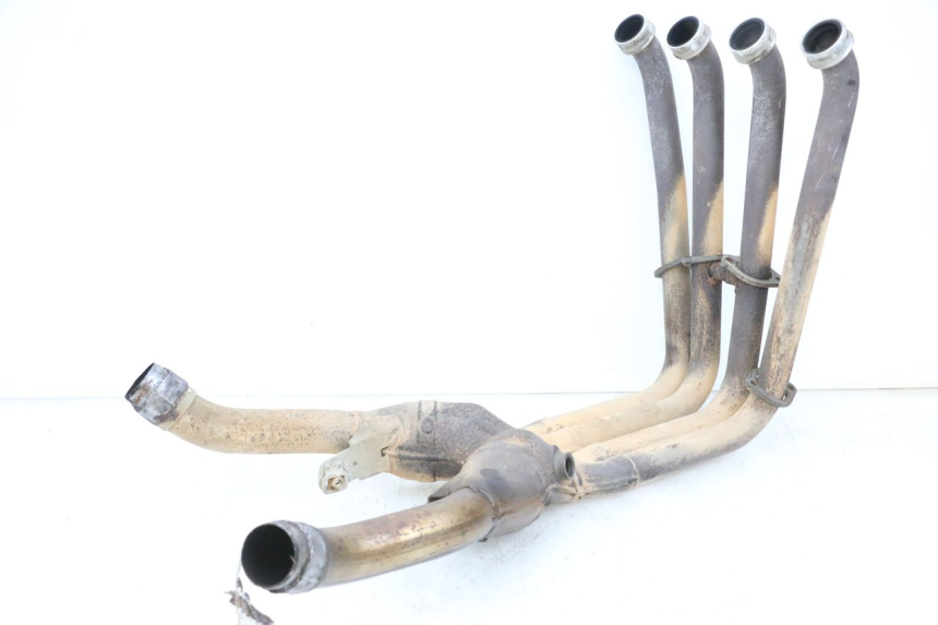 photo de EXHAUST MANIFOLD YAMAHA FJR ABS 1300 (2006 - 2012) - Surface and material condition