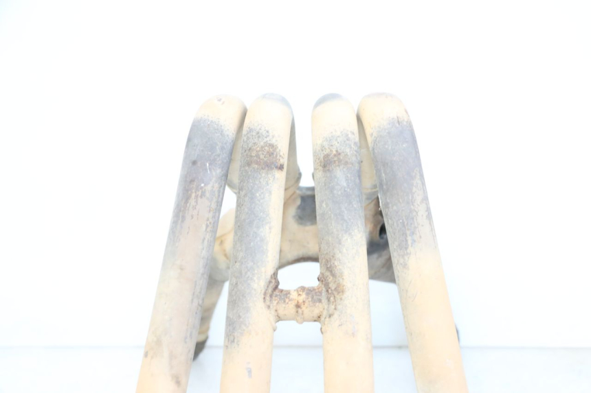 photo de EXHAUST MANIFOLD YAMAHA FJR ABS 1300 (2006 - 2012) - Focus on structure