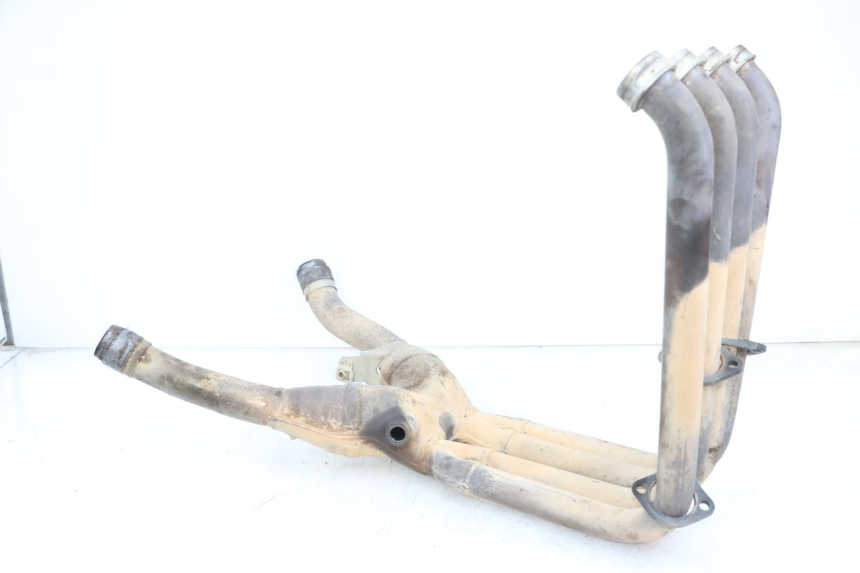 photo de EXHAUST MANIFOLD YAMAHA FJR ABS 1300 (2006 - 2012) - Fixing points details