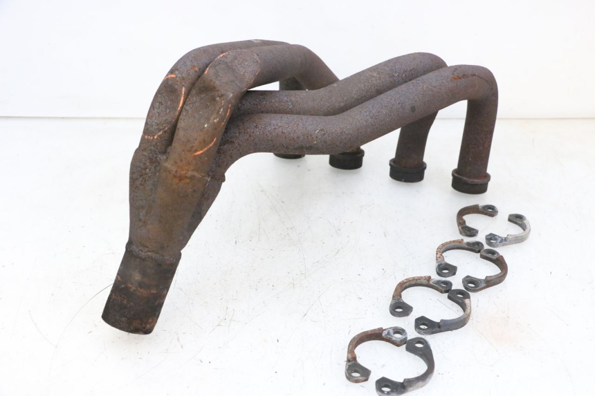 photo de EXHAUST PIPE KAWASAKI GPZ RX 1000 (1986 - 1988) - High-resolution close-up