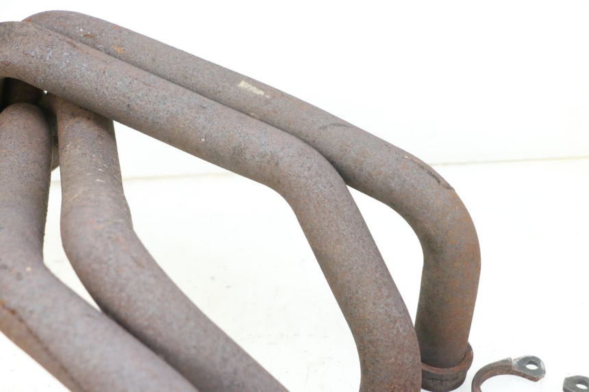 photo de EXHAUST PIPE KAWASAKI GPZ RX 1000 (1986 - 1988) - Detailed visual inspection