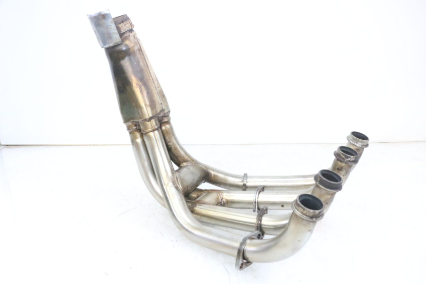 photo de EXHAUST PIPE SUZUKI GSF N BANDIT 600 (1996 - 1999) - Zoom on usage condition