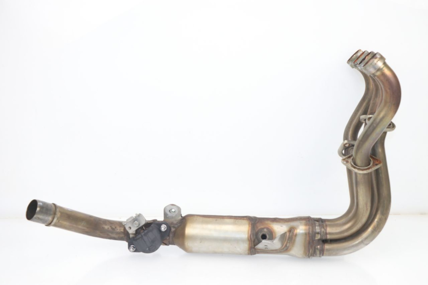photo de EXHAUST PIPE SUZUKI GSR 750 (2011 - 2017)