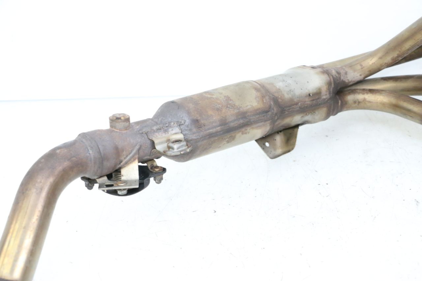 photo de EXHAUST PIPE SUZUKI GSR 750 (2011 - 2017)