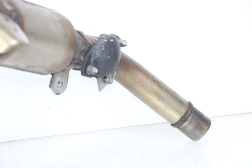 photo de EXHAUST PIPE SUZUKI GSR 750 (2011 - 2017)