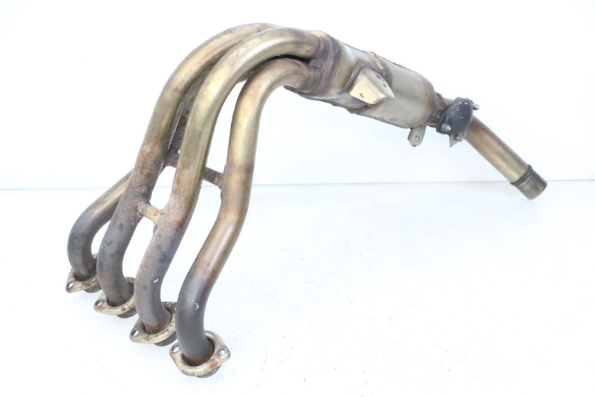 photo de EXHAUST PIPE SUZUKI GSR 750 (2011 - 2017)