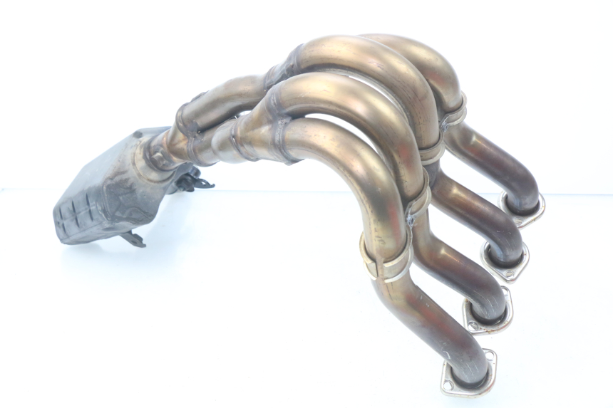 photo de EXHAUST PIPE SUZUKI GSX-R GSXR 750 (2011 - 2016)