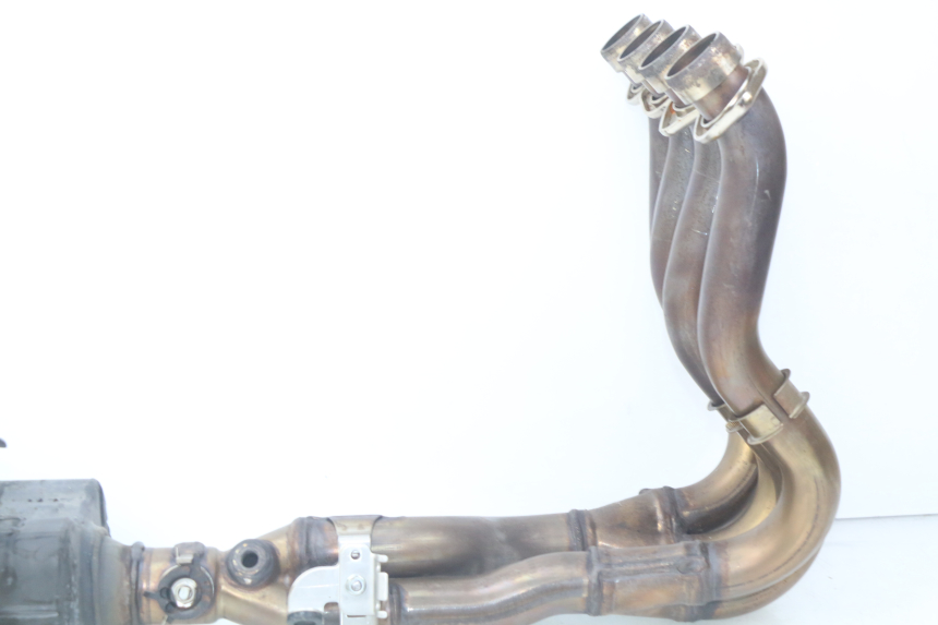 photo de EXHAUST PIPE SUZUKI GSX-R GSXR 750 (2011 - 2016)