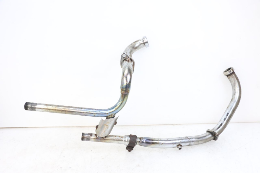 photo de EXHAUST MANIFOLD HYOSUNG GV AQUILA 125 (2000 - 2004)