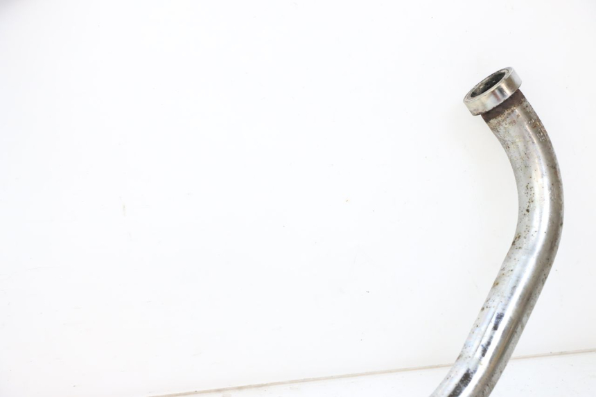 photo de EXHAUST MANIFOLD HYOSUNG GV AQUILA 125 (2000 - 2004)