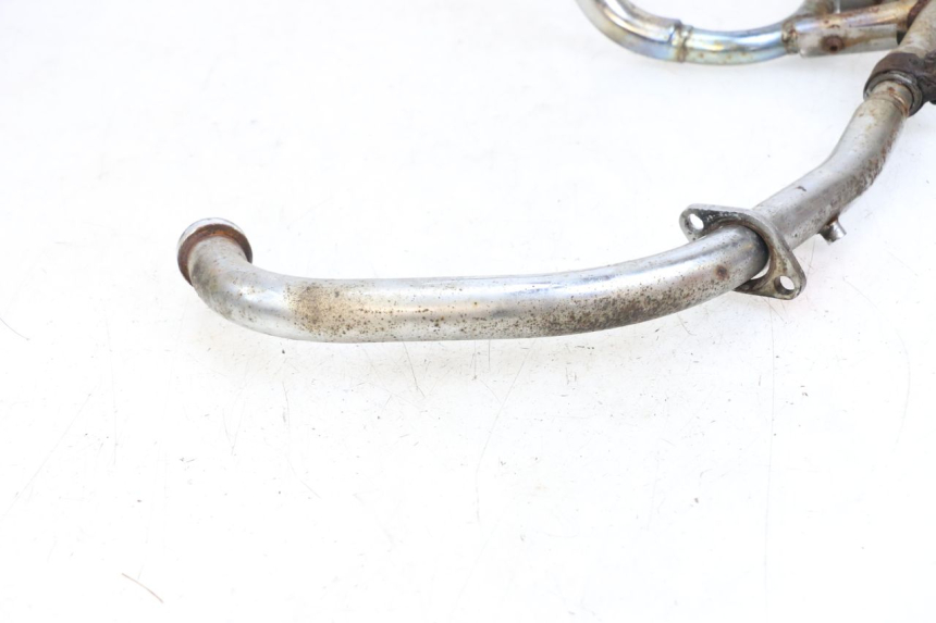 photo de EXHAUST MANIFOLD HYOSUNG GV AQUILA 125 (2000 - 2004)