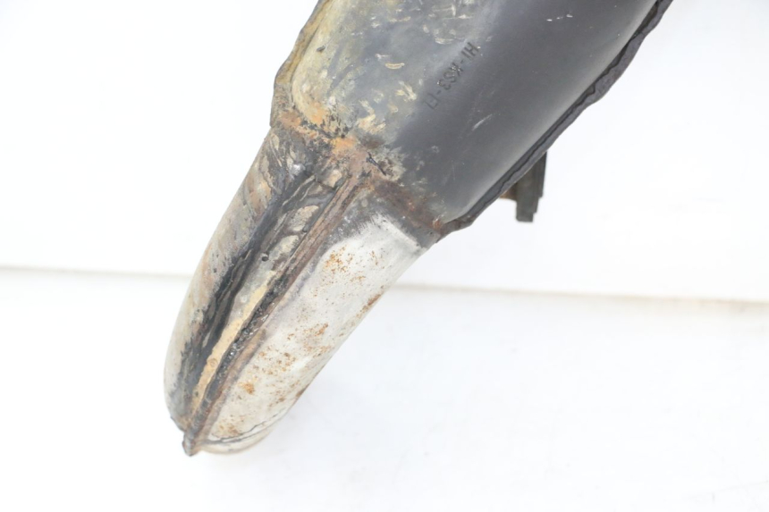 photo de EXHAUST PIPE HONDA MTX TC02 125 (1987 - 1989)