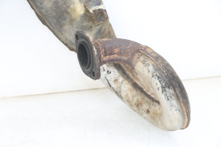 photo de EXHAUST PIPE HONDA MTX TC02 125 (1987 - 1989)