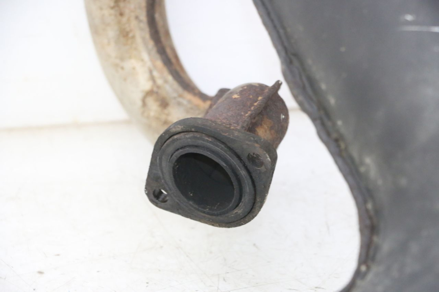 photo de EXHAUST PIPE HONDA MTX TC02 125 (1987 - 1989)