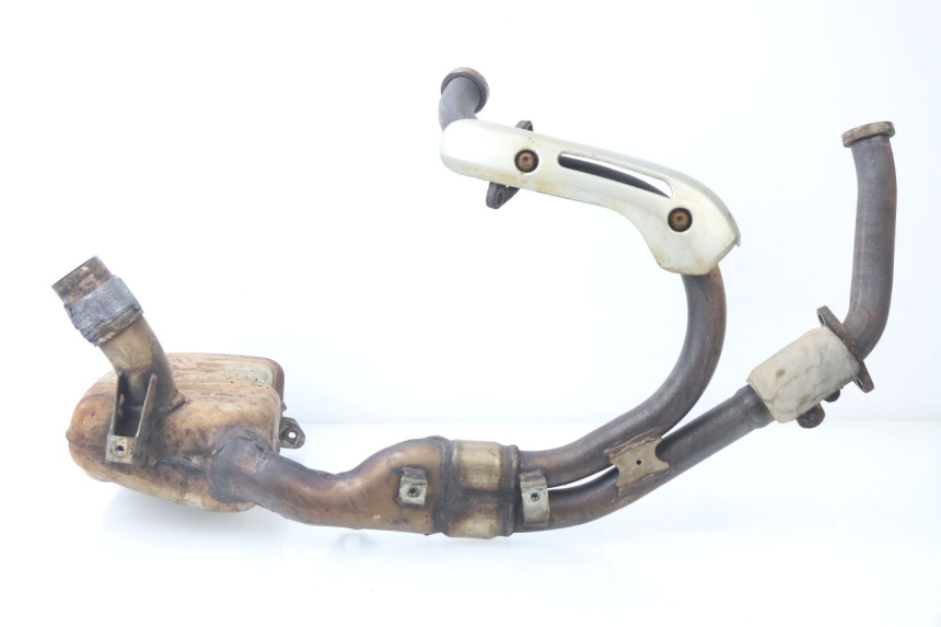 photo de EXHAUST PIPE HONDA XLV TRANSALP 650 (2005 - 2007)