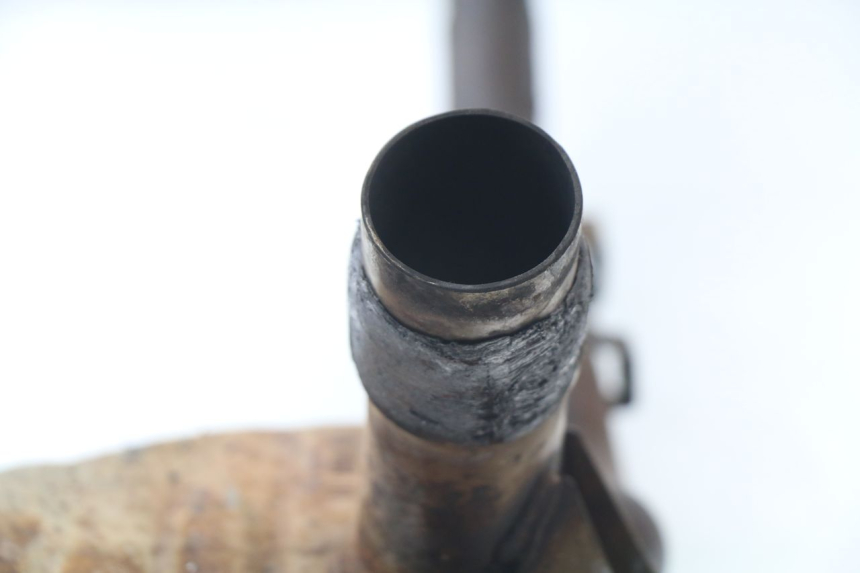 photo de EXHAUST PIPE HONDA XLV TRANSALP 650 (2005 - 2007)