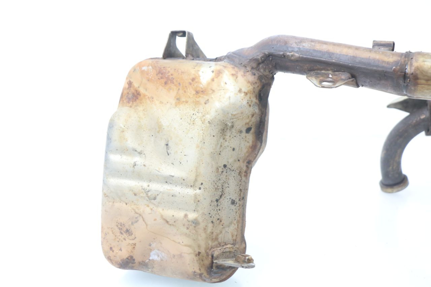 photo de EXHAUST PIPE HONDA XLV TRANSALP 650 (2005 - 2007)